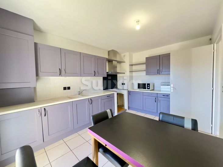 Vente Appartement Scientrier 4&nbsp;Pièces 81&nbsp;m²