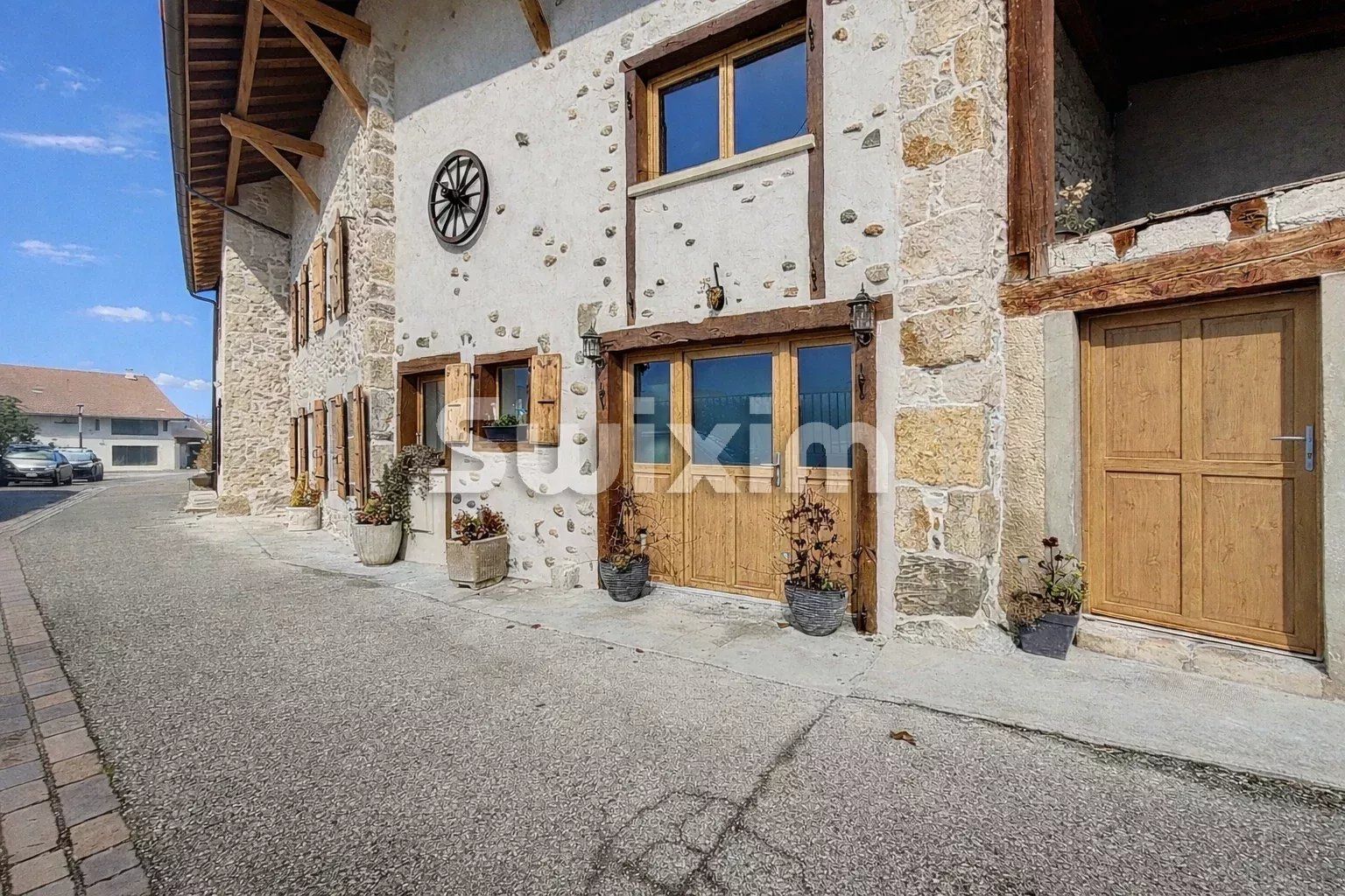 maison 5 Pièces en vente sur Prévessin-Moëns (01280)