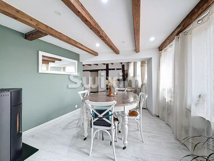 Vente Maison Prévessin-Moëns 5&nbsp;Pièces 130&nbsp;m²