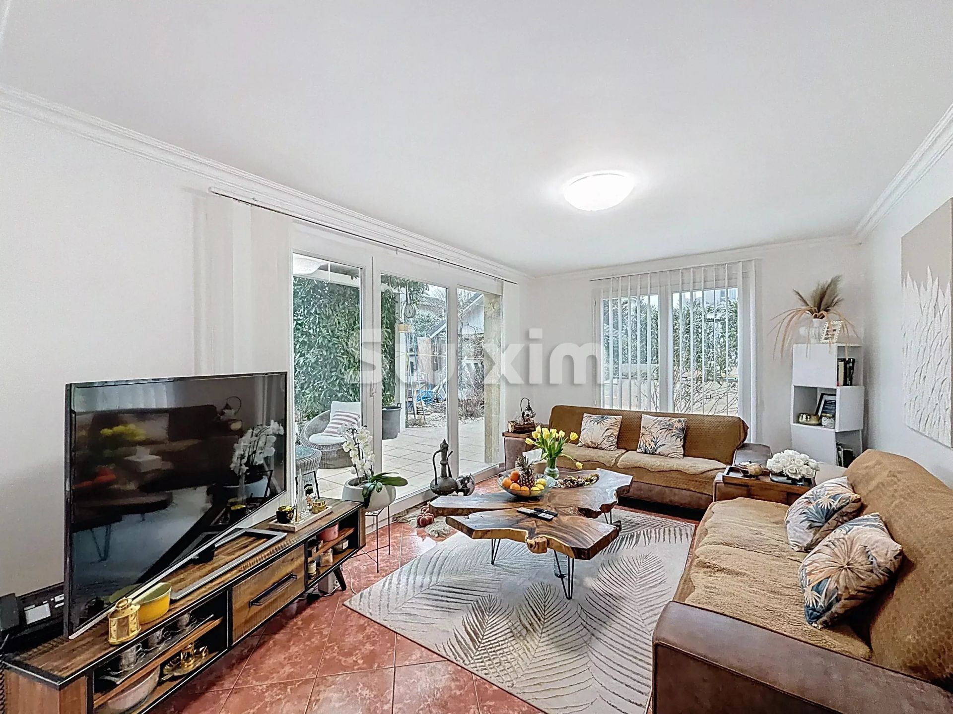 maison 6 Pièces en vente sur Vernier (1214)