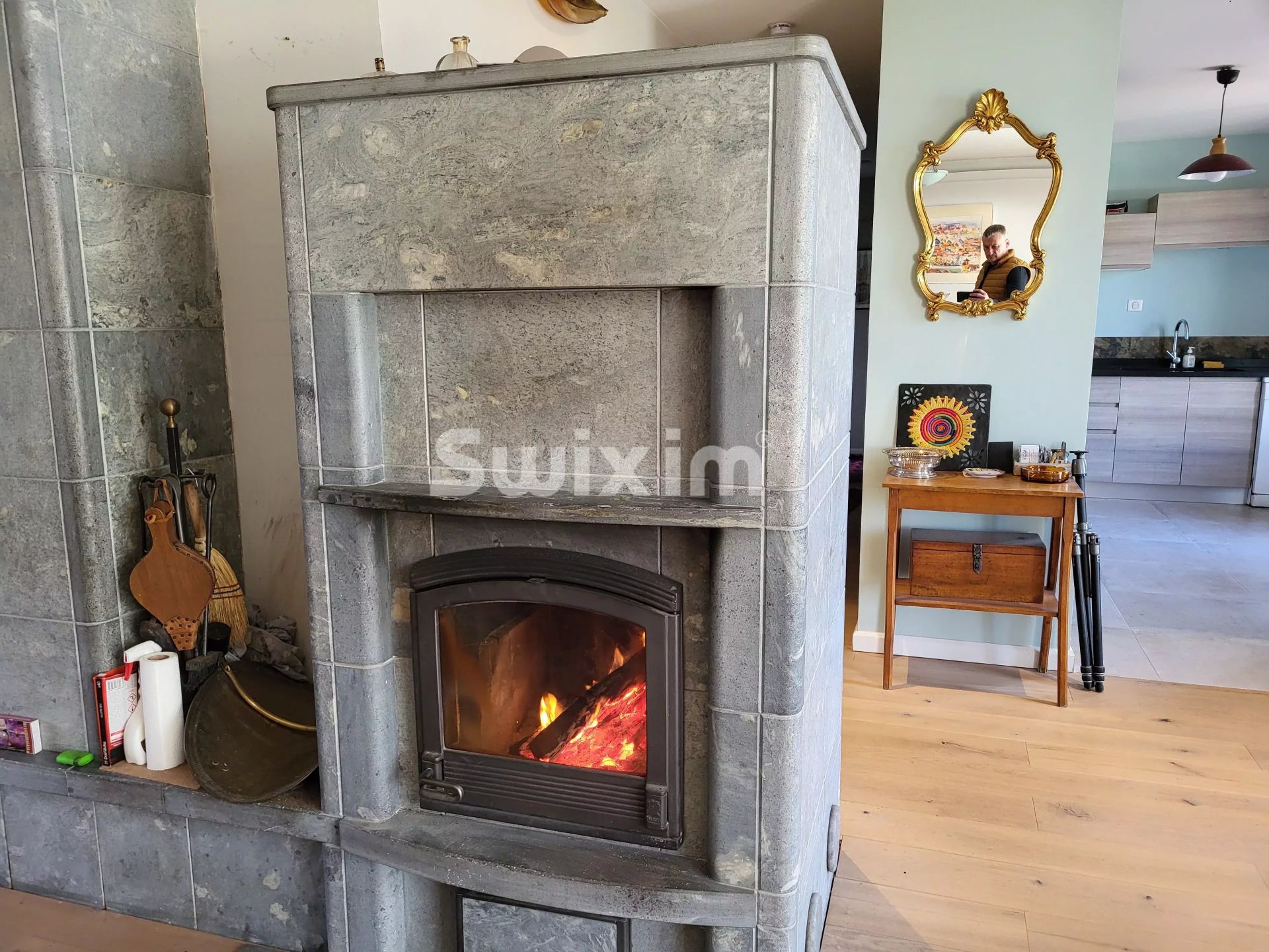 house 8 Rooms for sale on Pont-de-Vaux (01190)