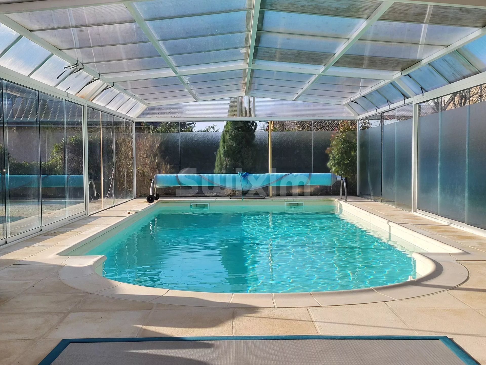 casa 8 Camere in vendita su Pont-de-Vaux (01190)