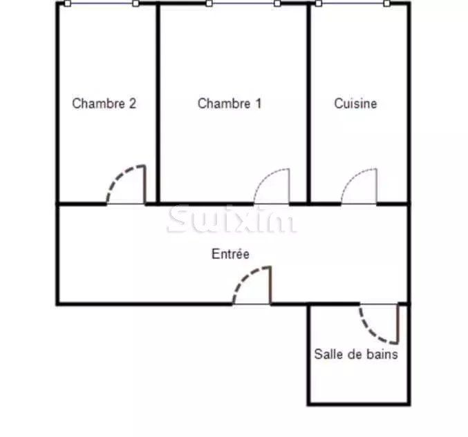 appartamento 2 Camere in vendita su Paris 12ème (75012)