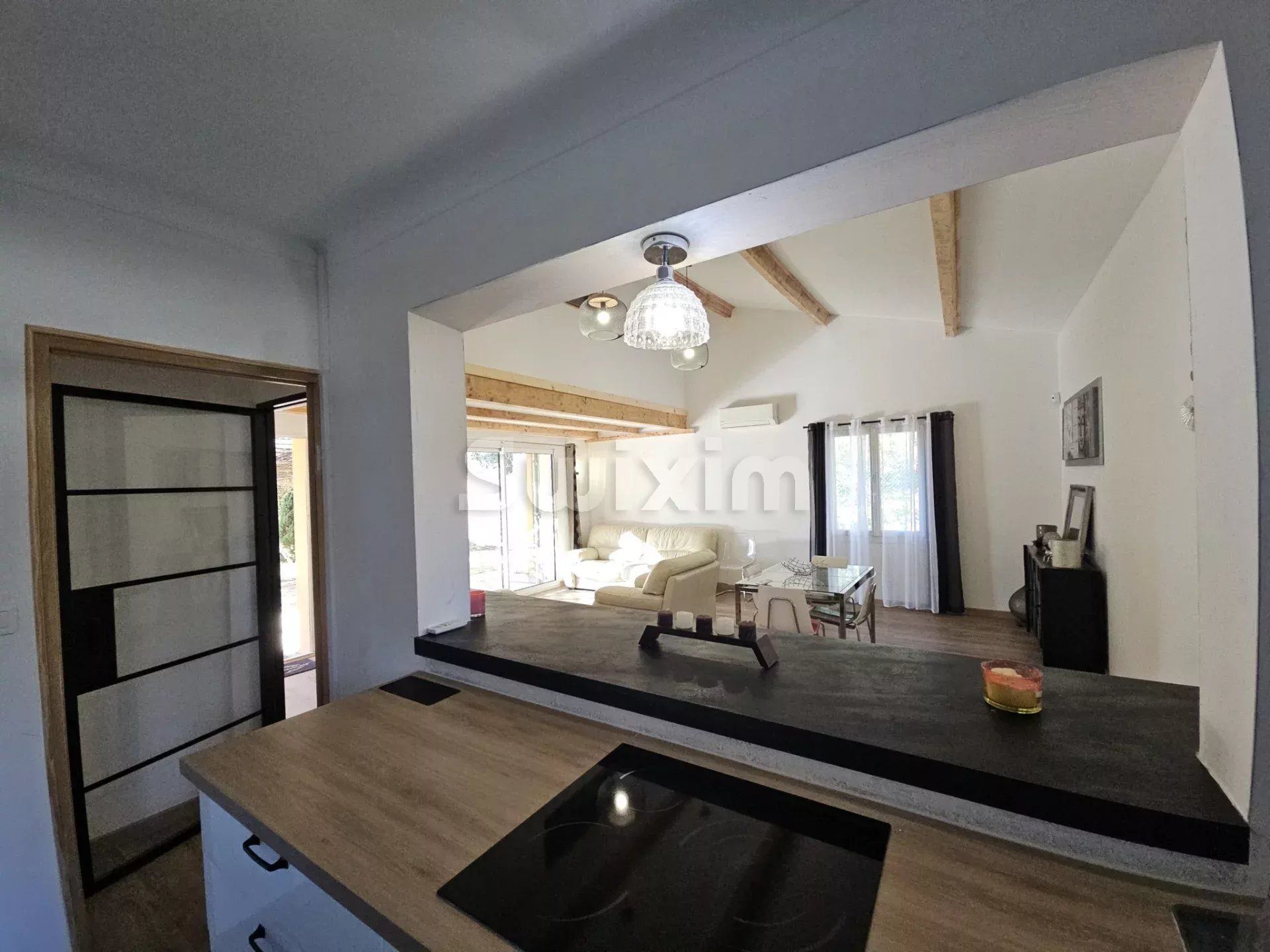 casa 6 Salas en venta en Castillon-du-Gard (30210)