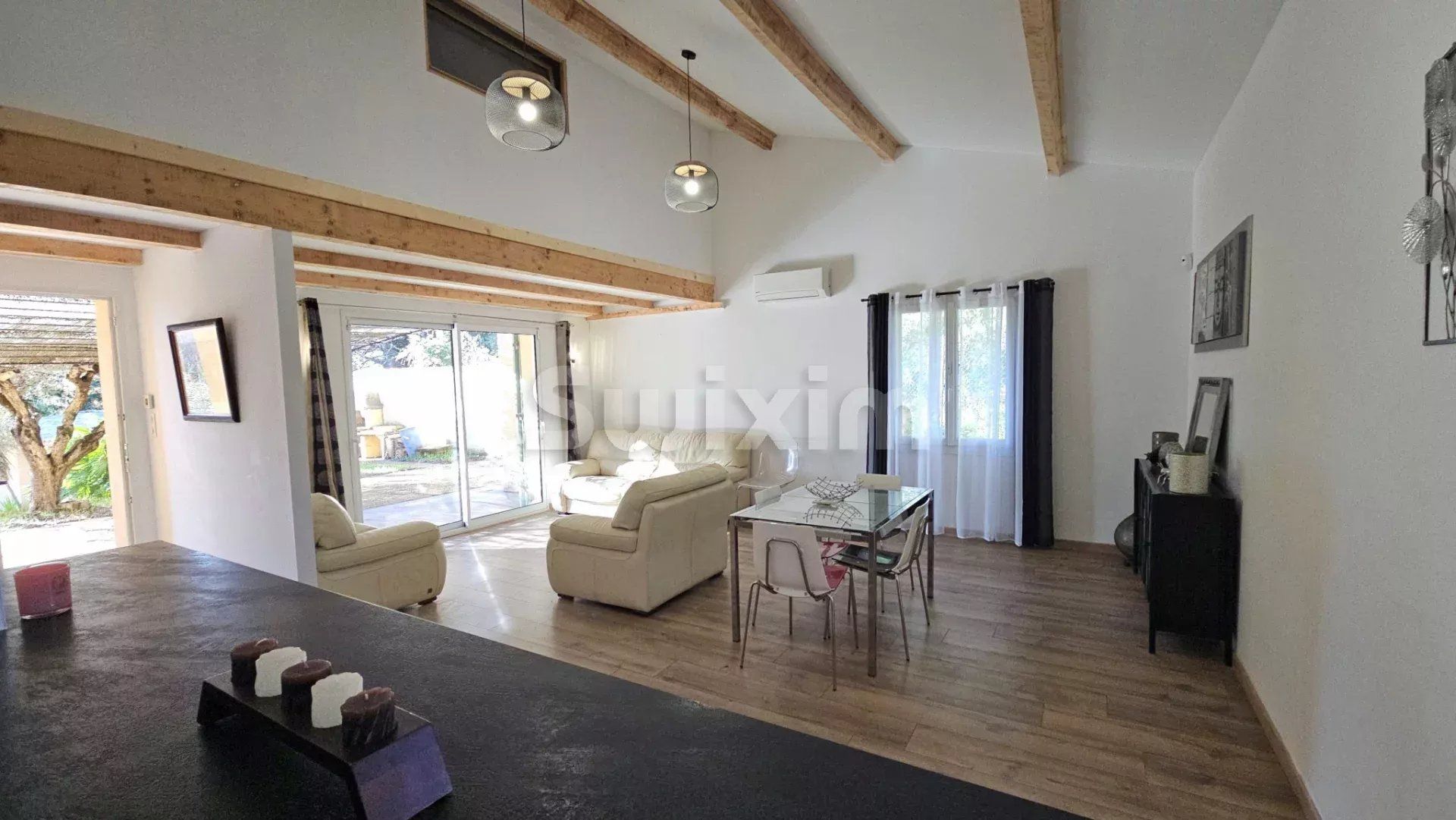 casa 6 Salas en venta en Castillon-du-Gard (30210)