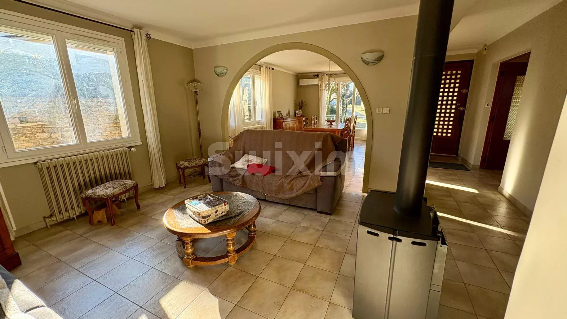 casa 6 Camere in vendita su Mons (30340)