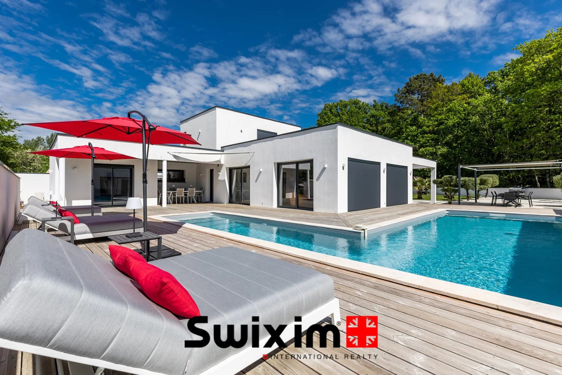 maison 10 Pièces en vente sur Vertheuil (33180)