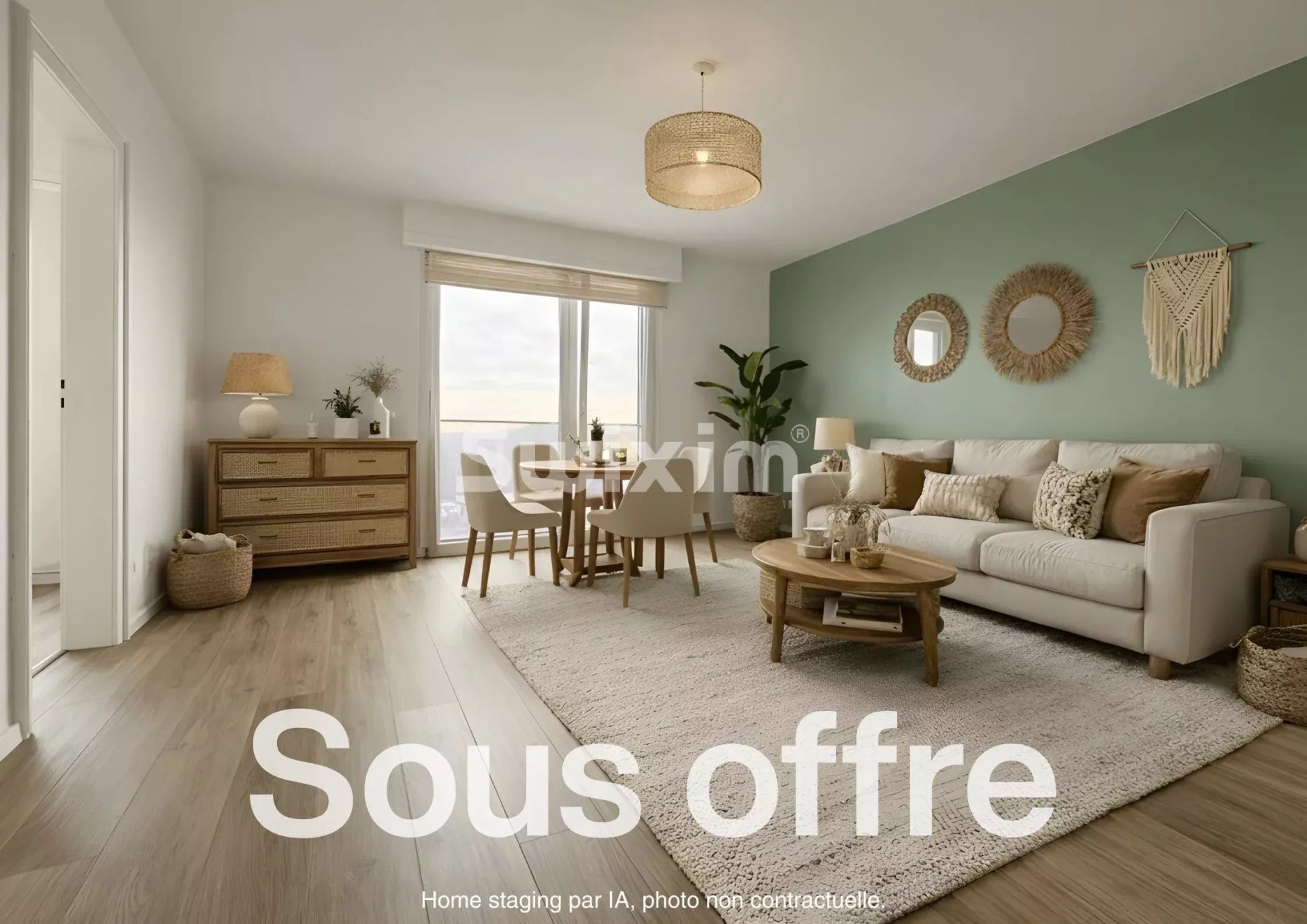 appartamento 2 Camere in vendita su Colmar (68000)