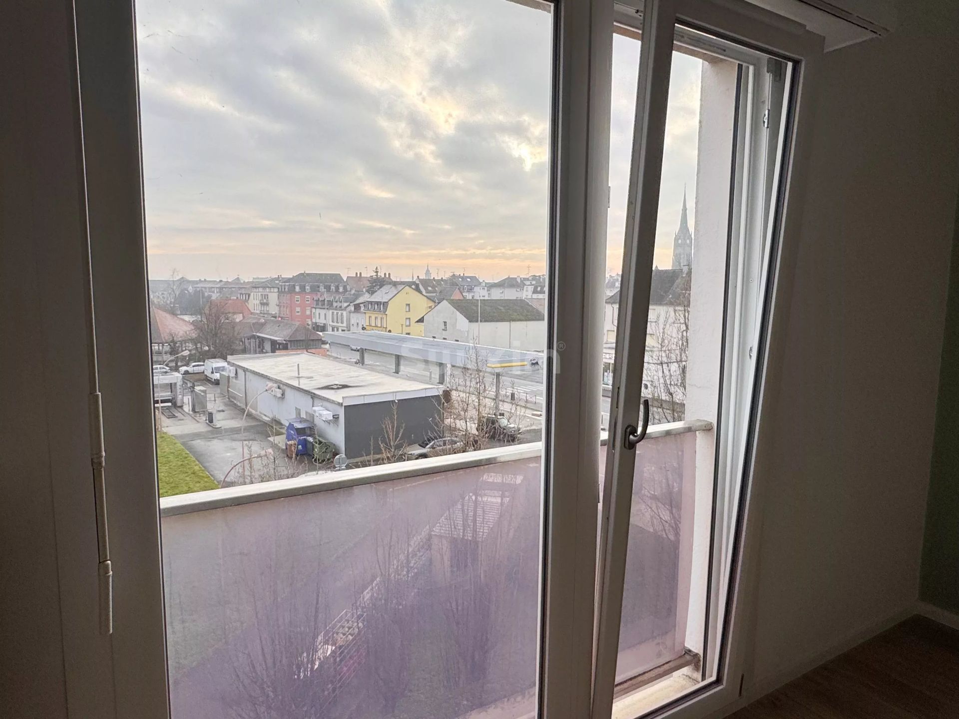 appartement 2 Zimmer zum verkauf auf Colmar (68000)