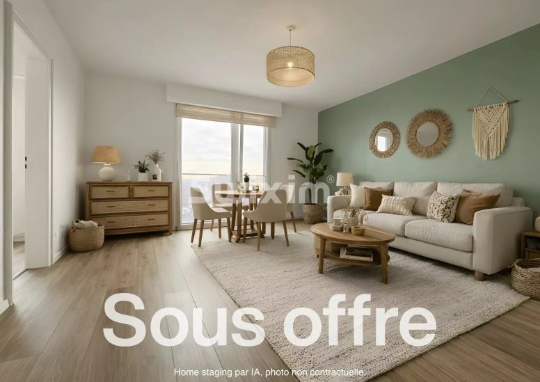 Vendita Appartamento Colmar 2&nbsp;Camere 49.06&nbsp;m²