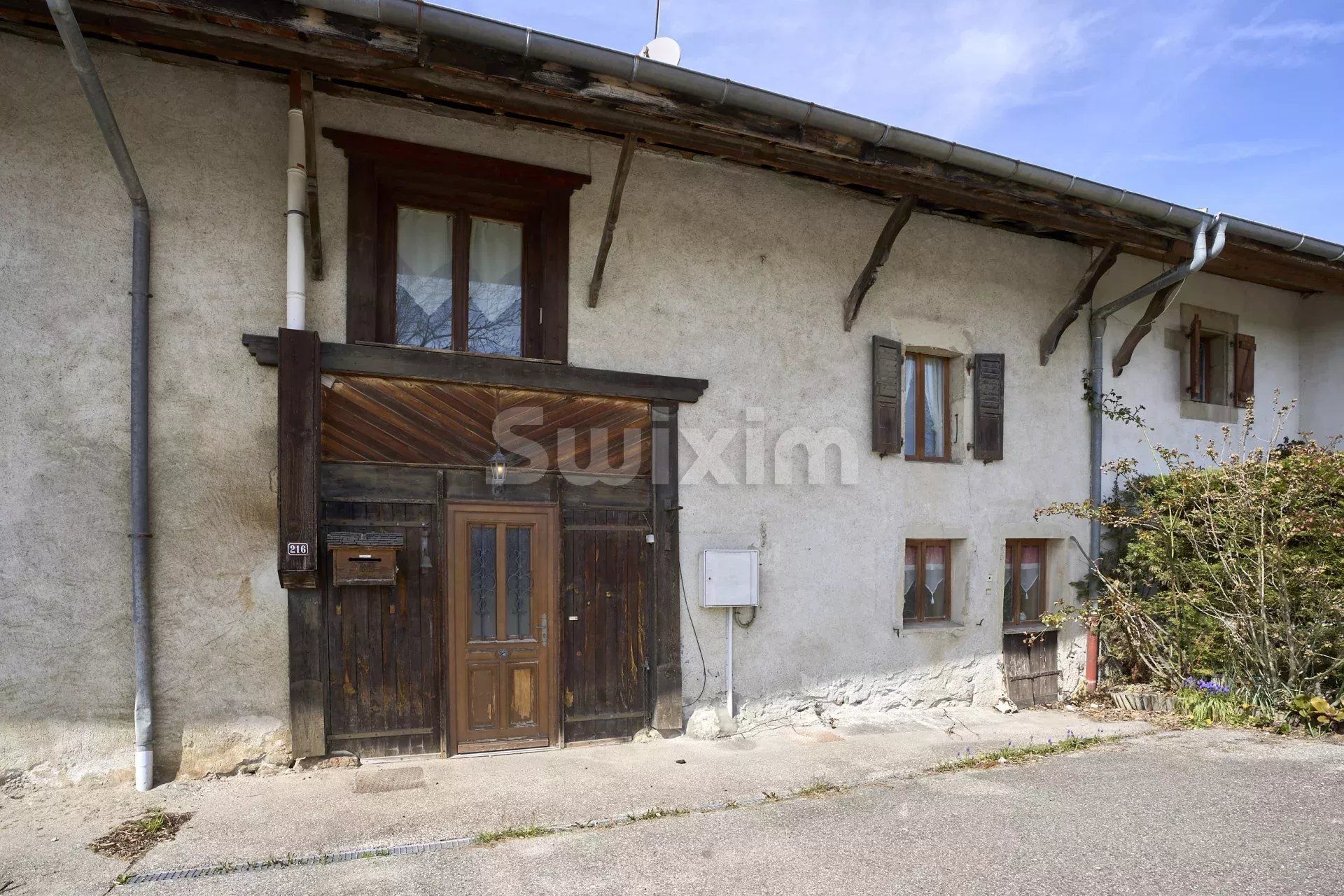 maison 6 Pièces en vente sur Jonzier-Épagny (74520)