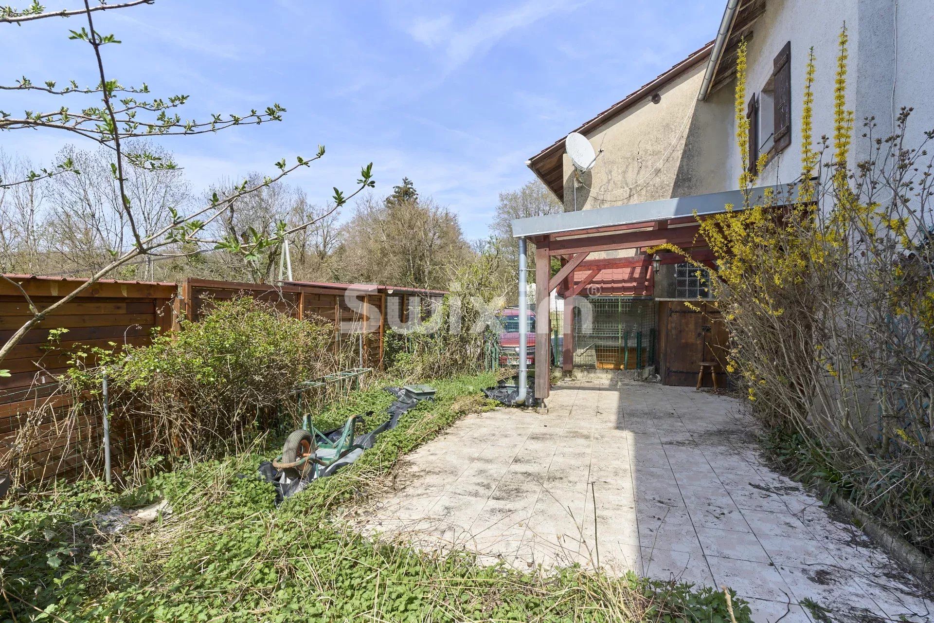 maison 6 Pièces en vente sur Jonzier-Épagny (74520)