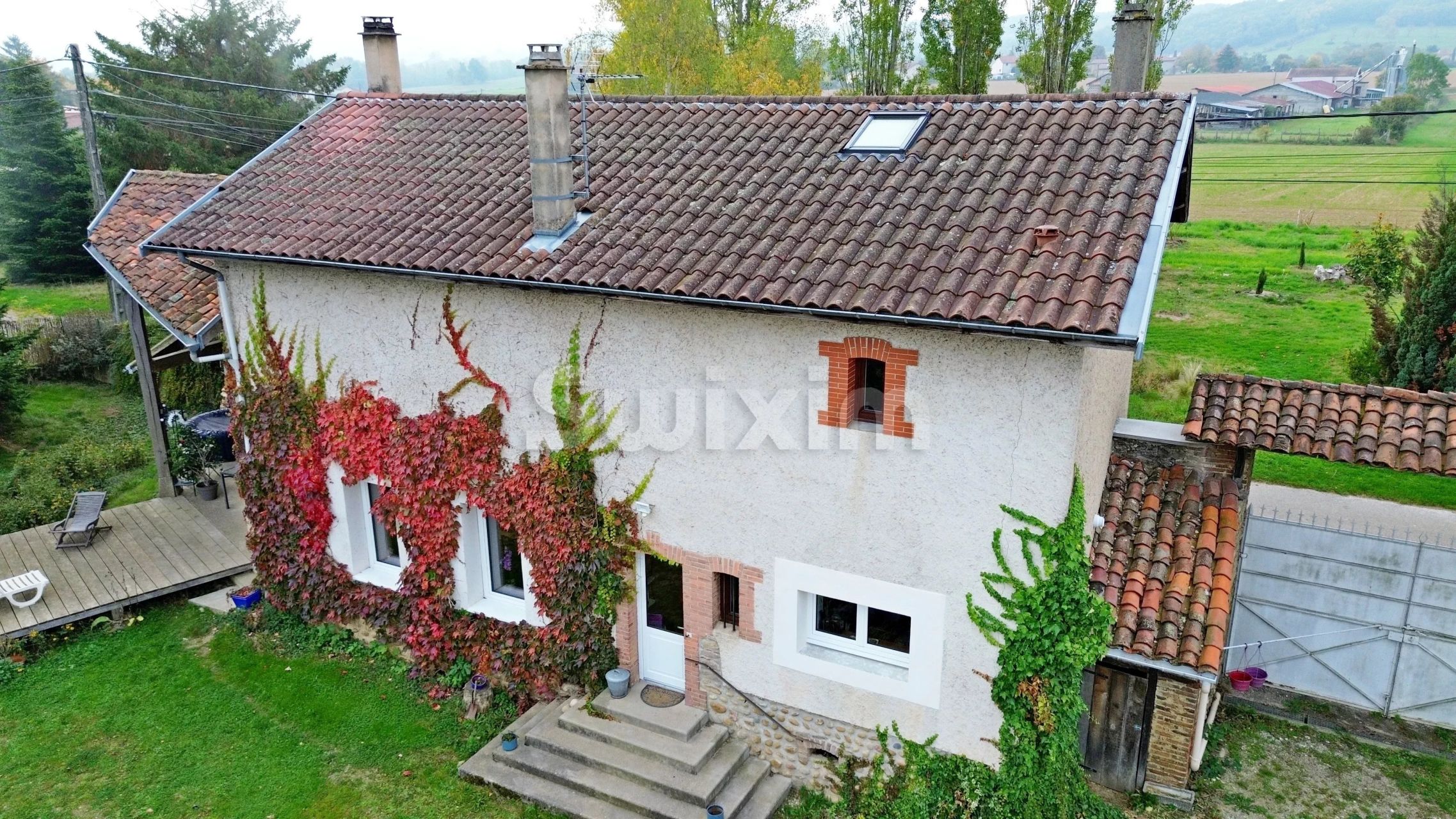 maison 5 Pièces en vente sur Viriville (38980)