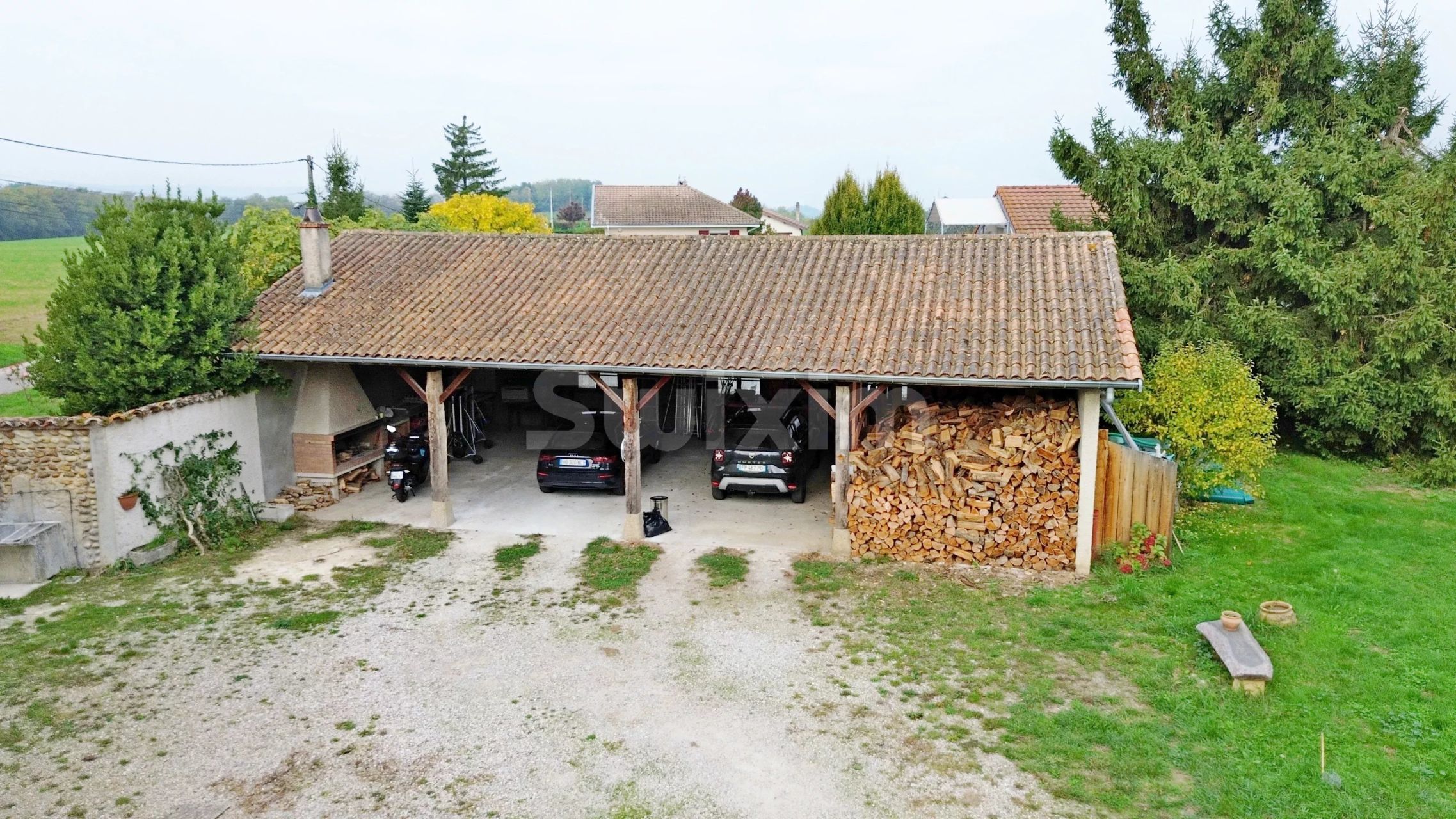 maison 5 Pièces en vente sur Viriville (38980)