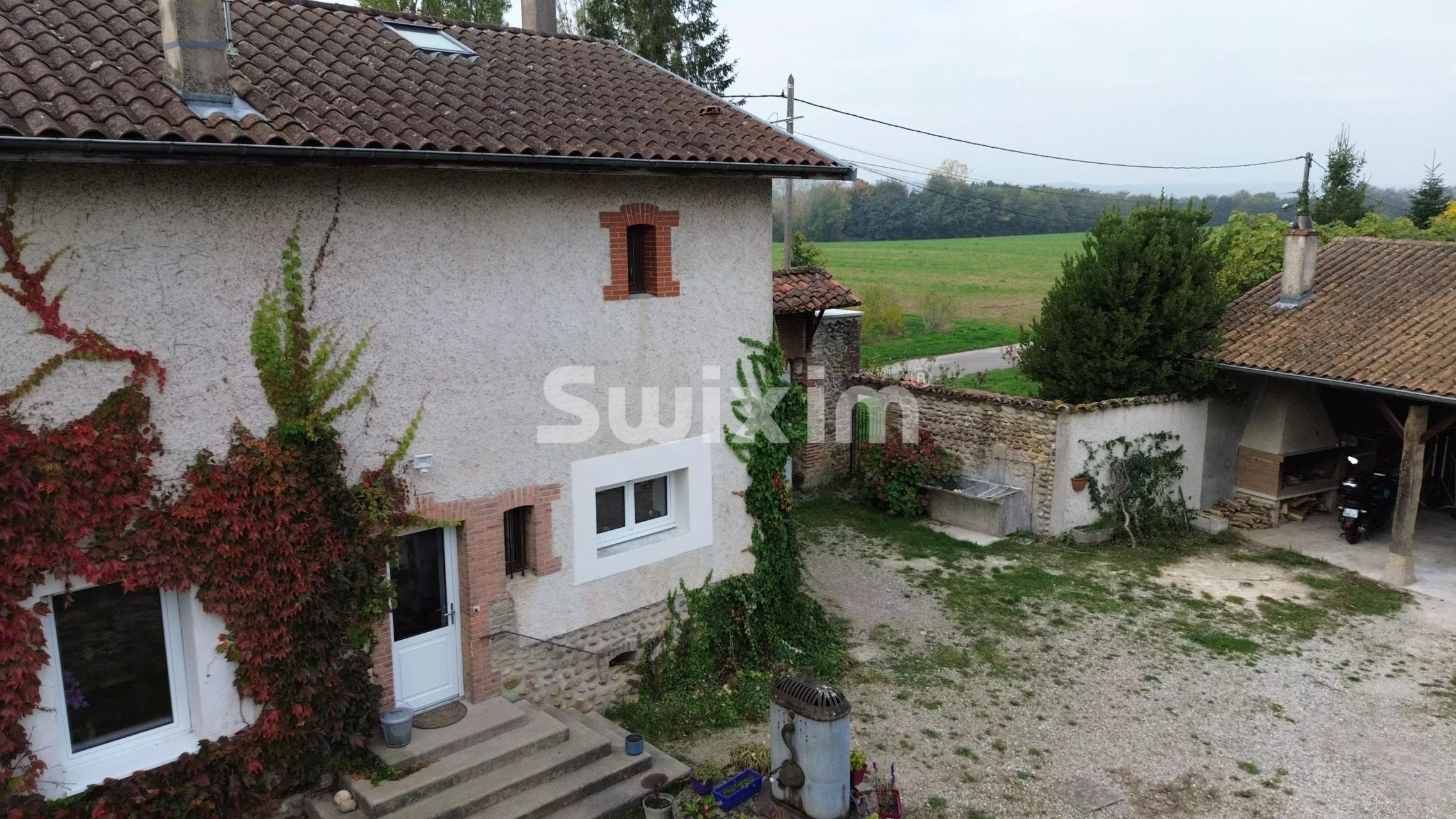 maison 5 Pièces en vente sur Viriville (38980)