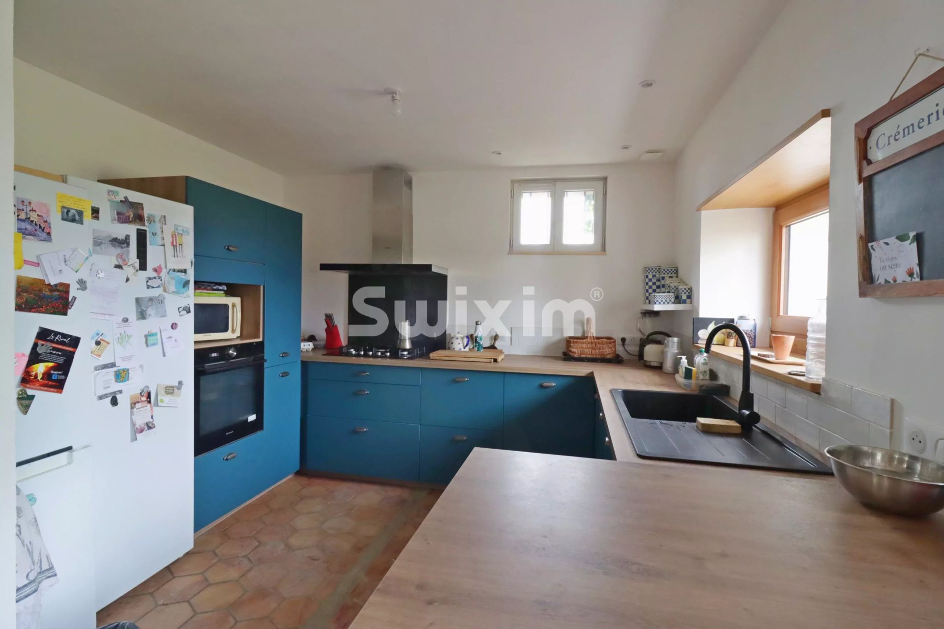 maison 5 Pièces en vente sur Viriville (38980)