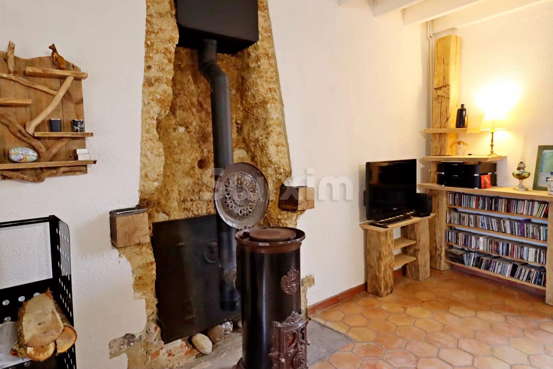 maison 5 Pièces en vente sur Viriville (38980)