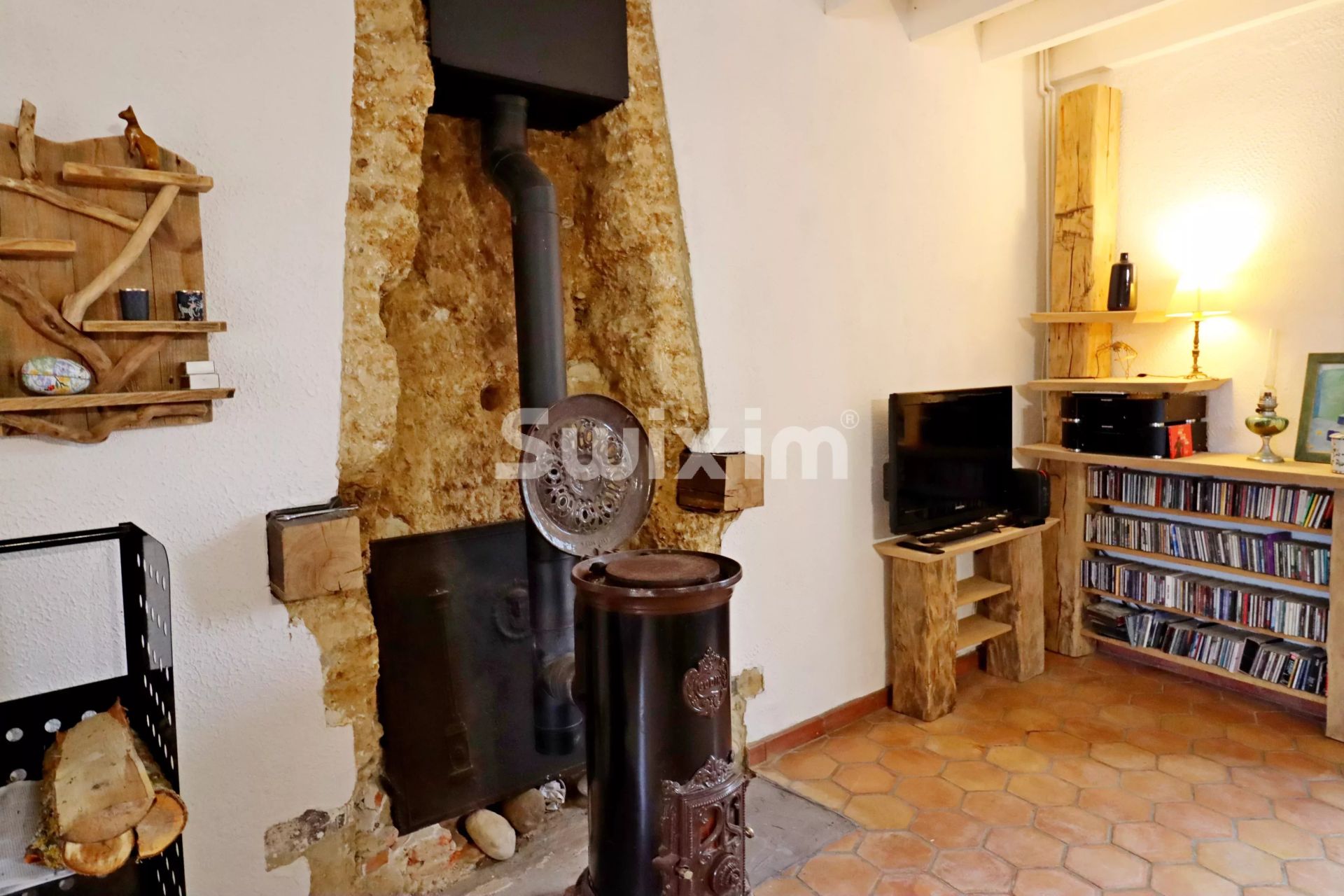 maison 5 Pièces en vente sur Viriville (38980)