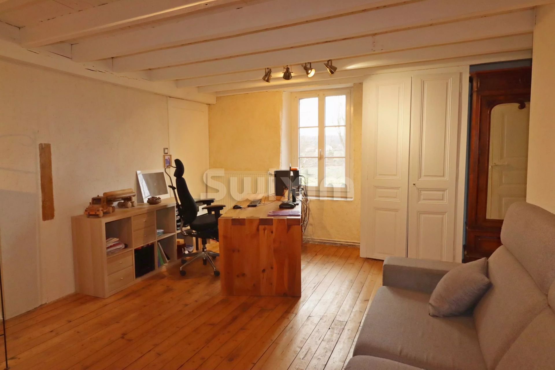 maison 5 Pièces en vente sur Viriville (38980)