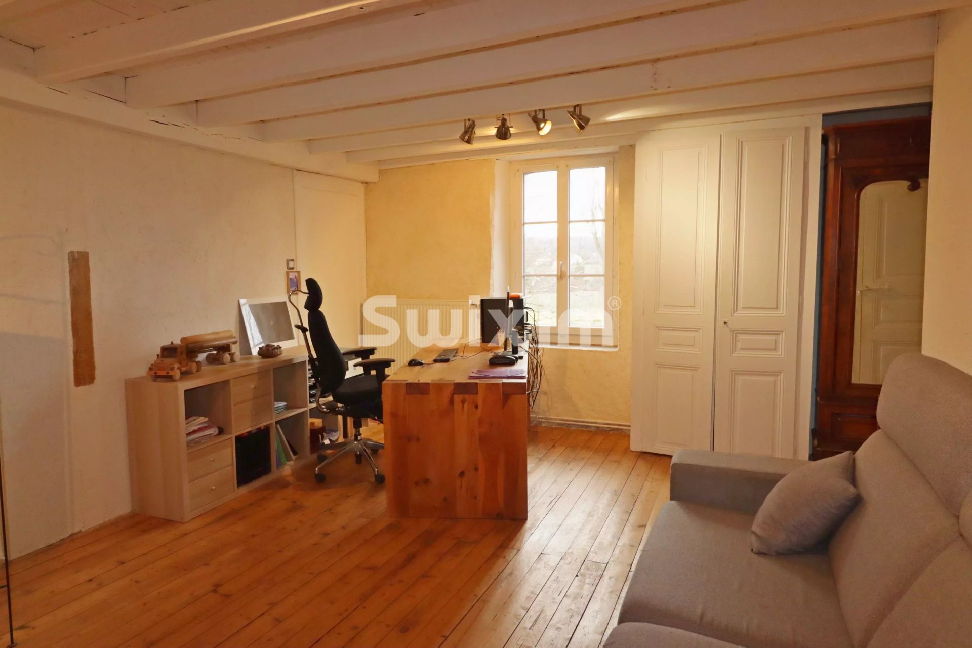 maison 5 Pièces en vente sur Viriville (38980)