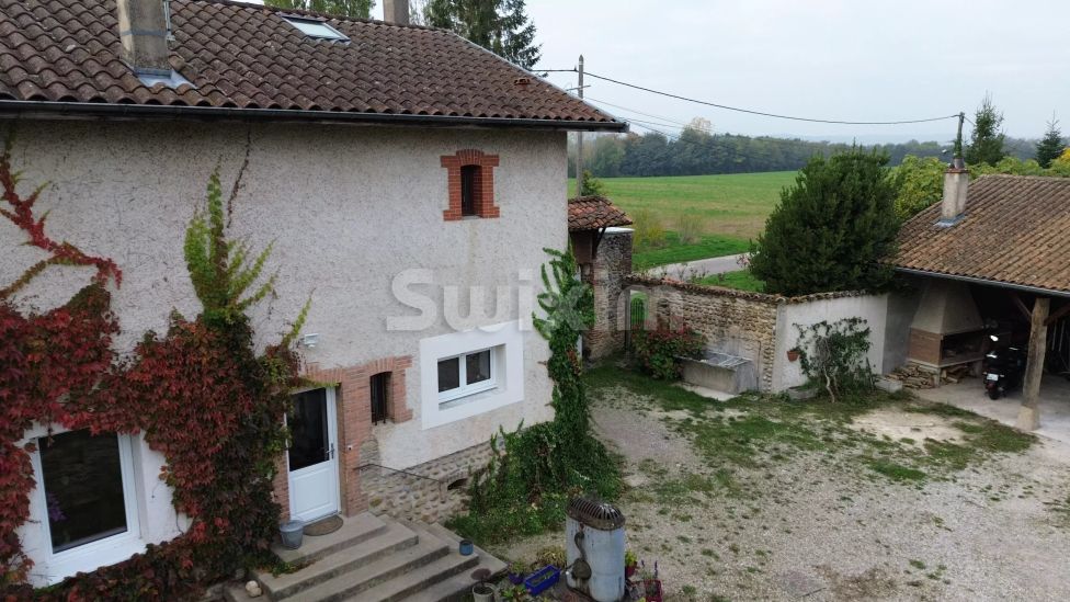 Vente Maison Viriville 5&nbsp;Pièces 150&nbsp;m²