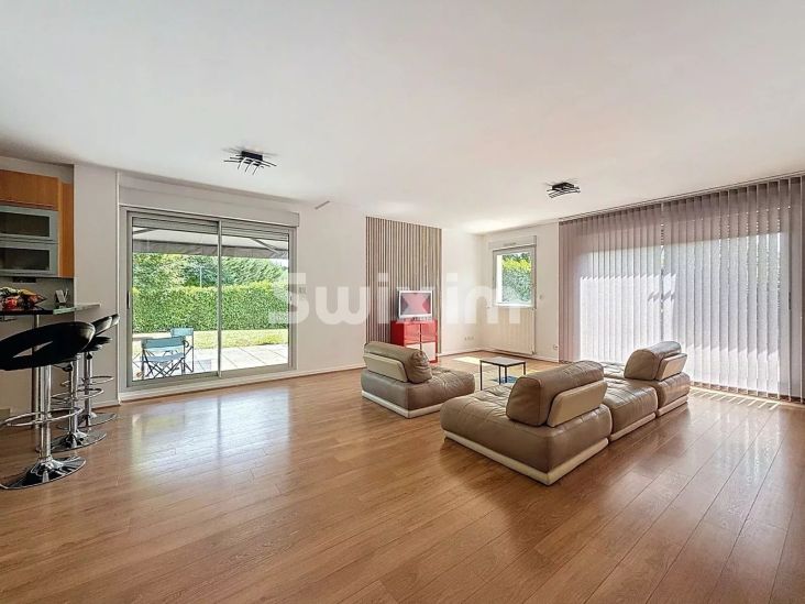 Vermietung Haus Prévessin-Moëns 5&nbsp;Zimmer 134&nbsp;m²