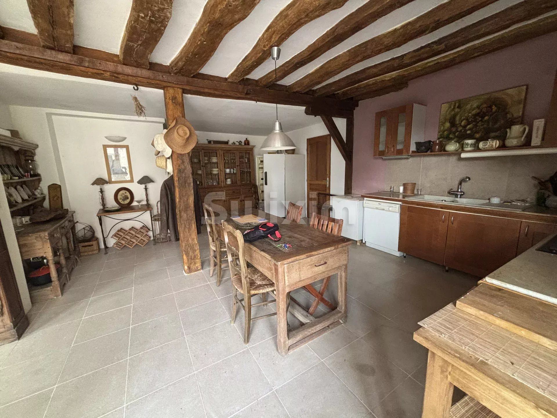 casa 11 Camere in vendita su Sarry (89310)