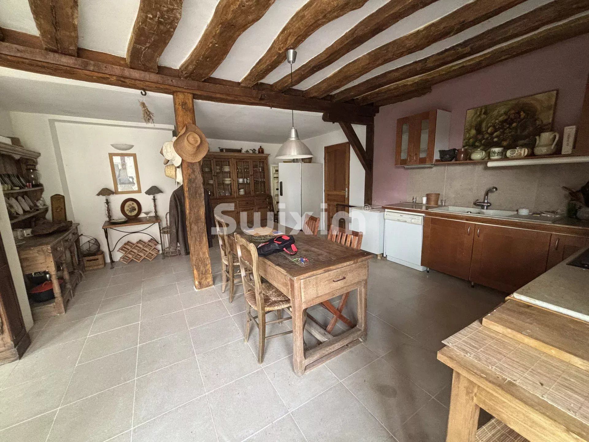 maison 11 Pièces en vente sur Noyers (89310)