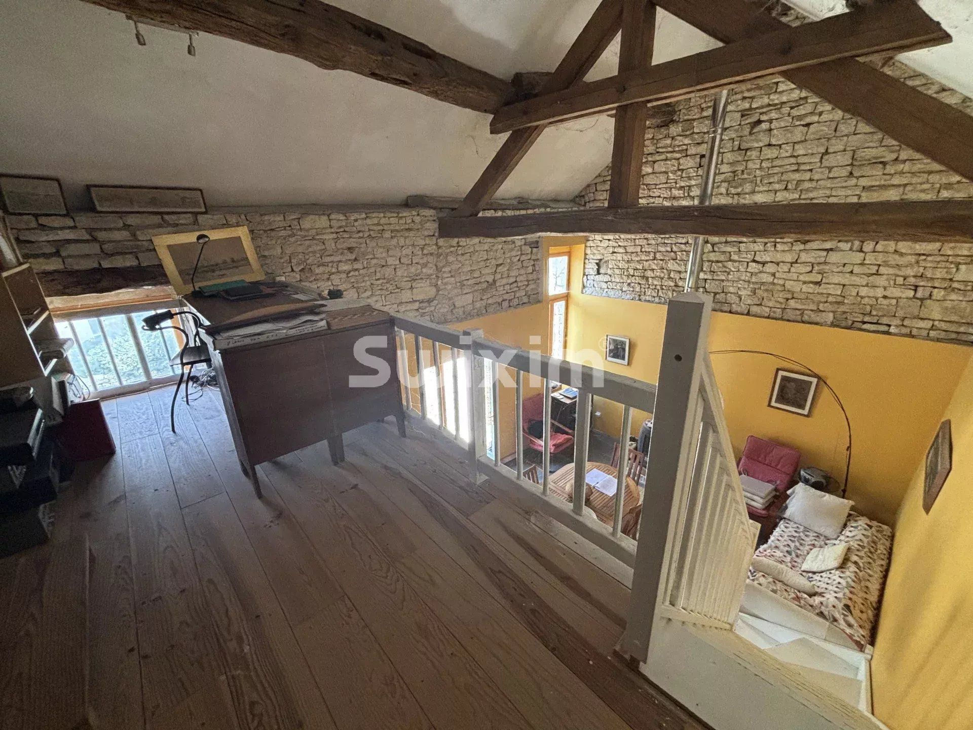 maison 11 Pièces en vente sur Noyers (89310)