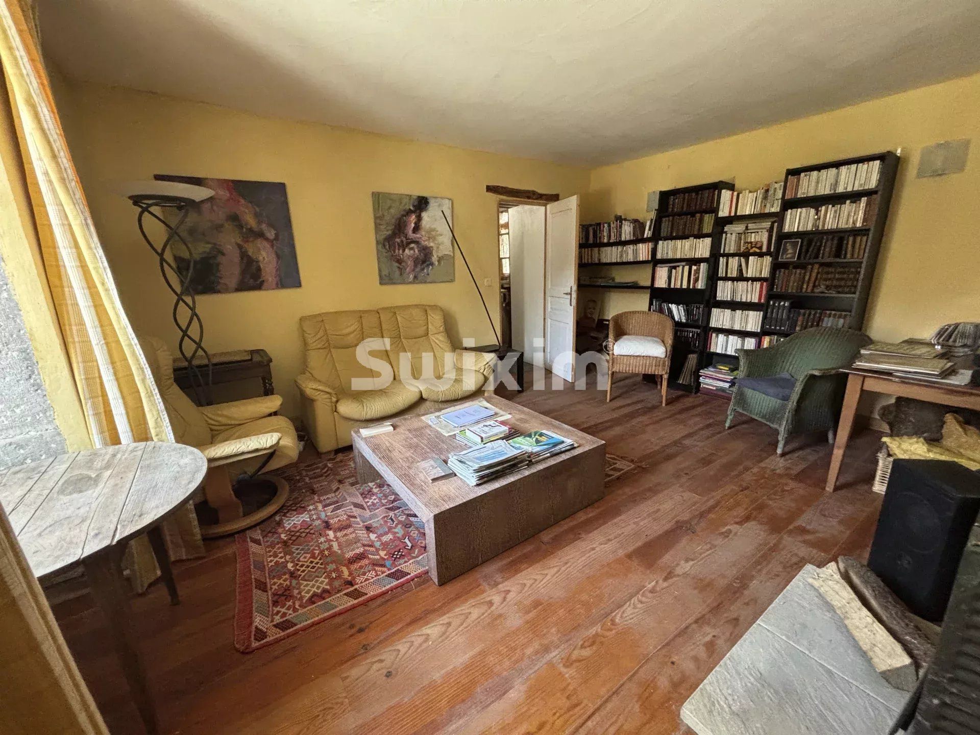 maison 11 Pièces en vente sur Noyers (89310)