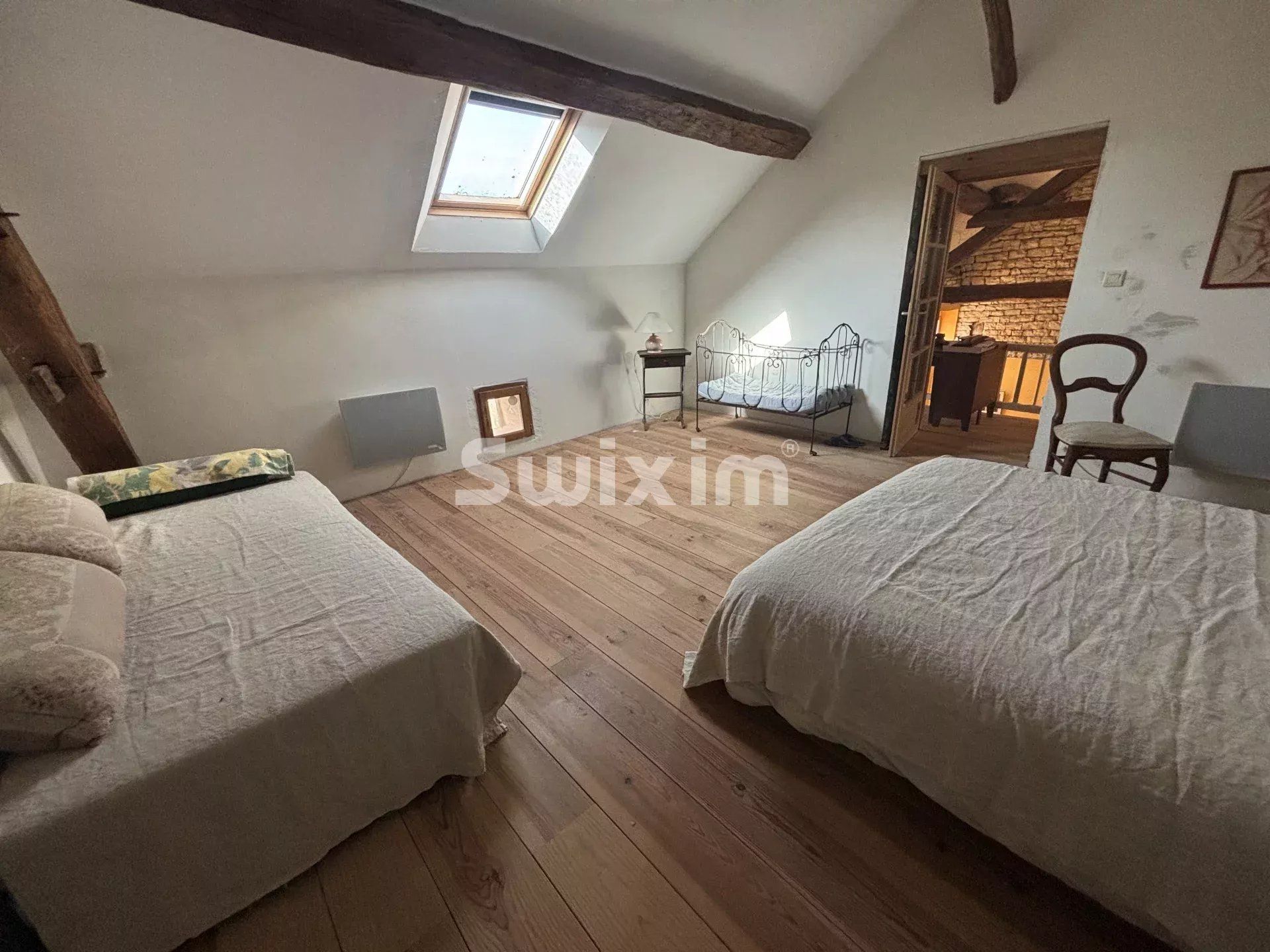 maison 11 Pièces en vente sur Noyers (89310)