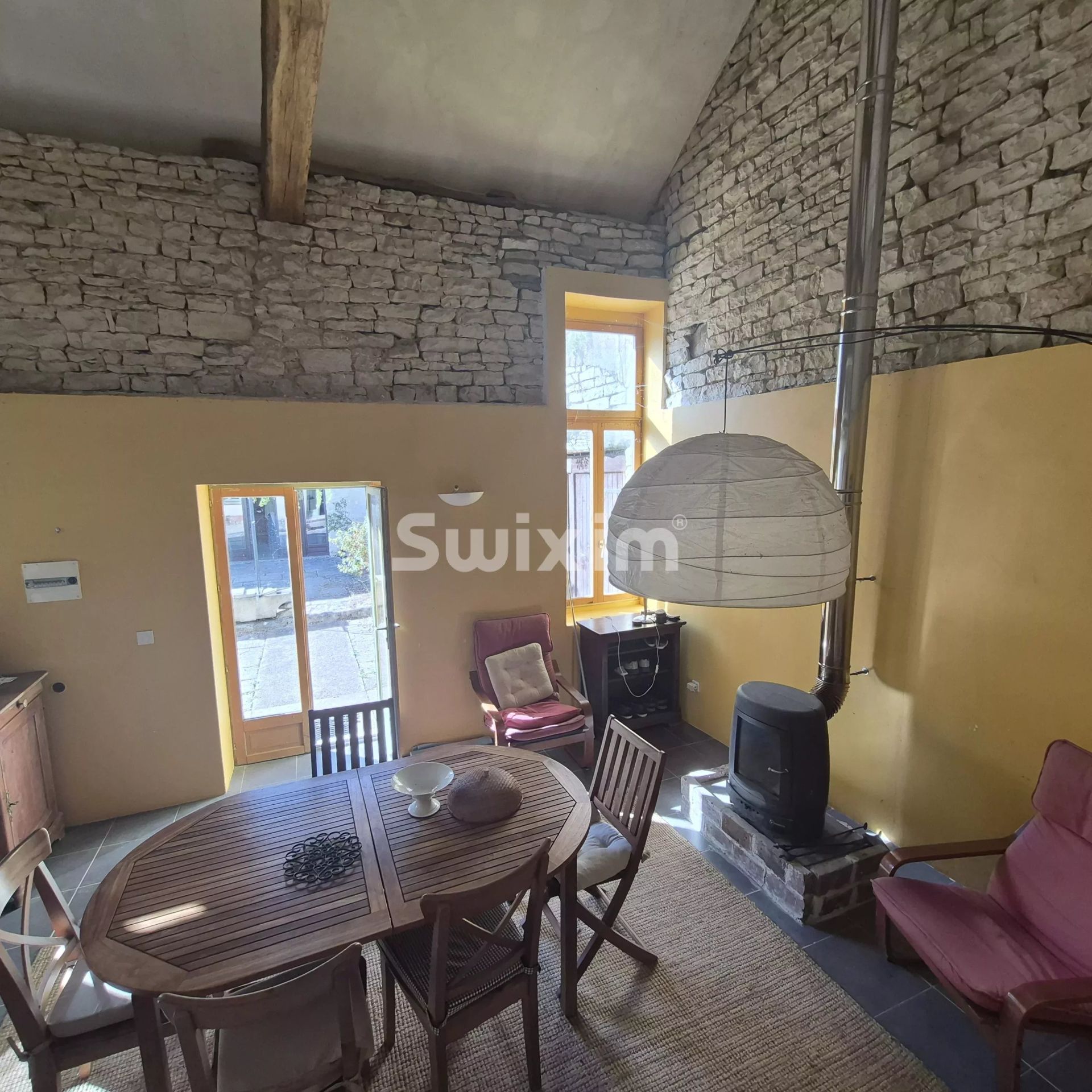 casa 11 Quartos para venda sobre Noyers (89310)