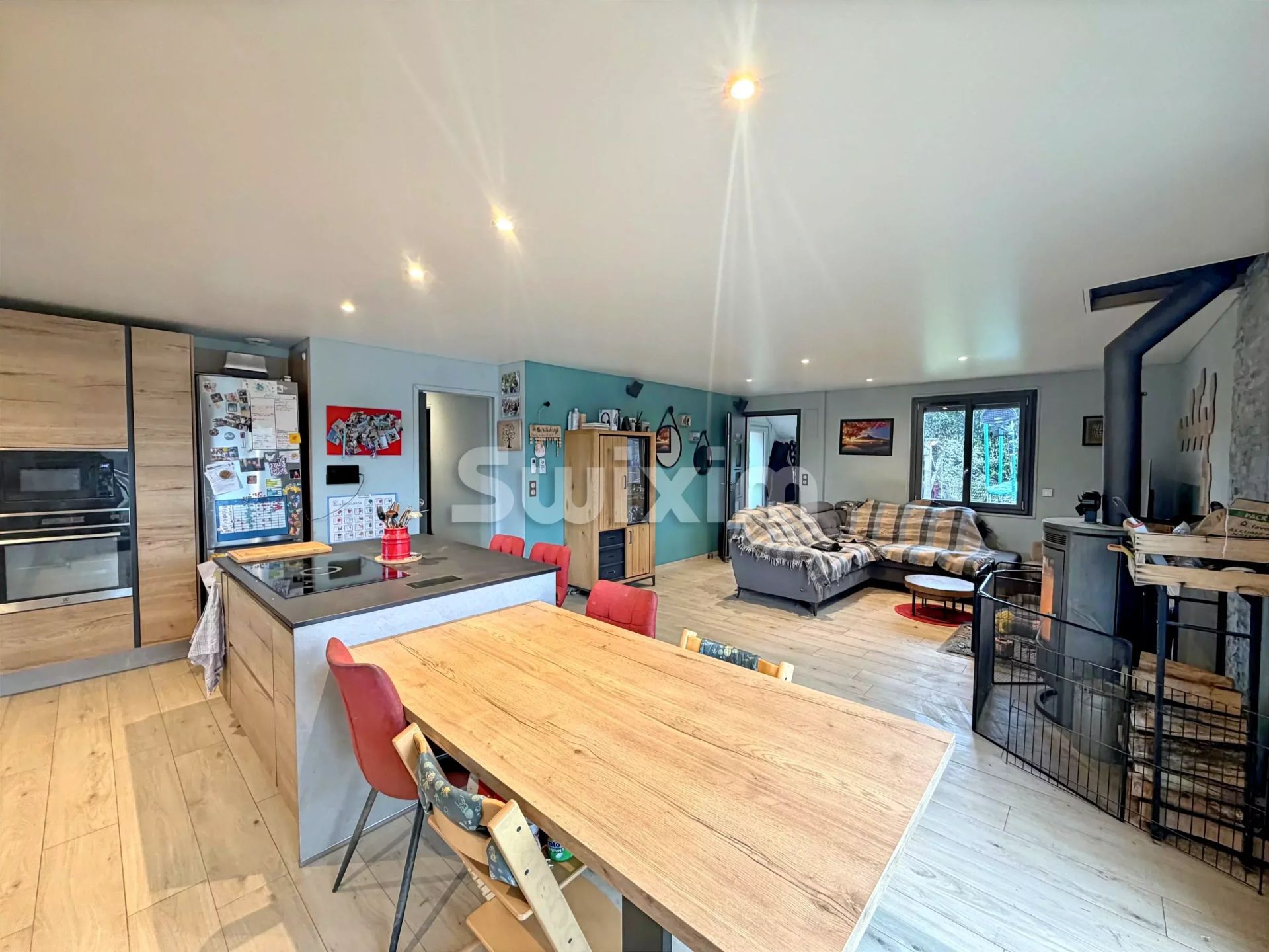 house 5 Rooms for sale on Frangy (74270)