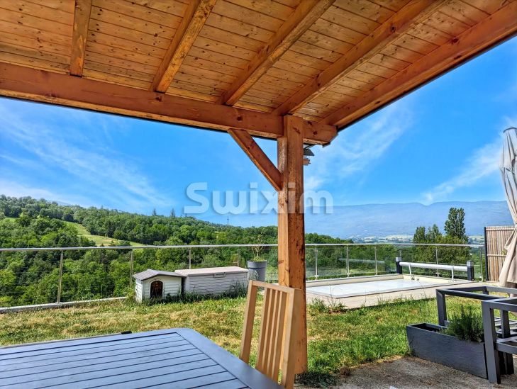 Vente Maison Frangy 5&nbsp;Pièces 128&nbsp;m²