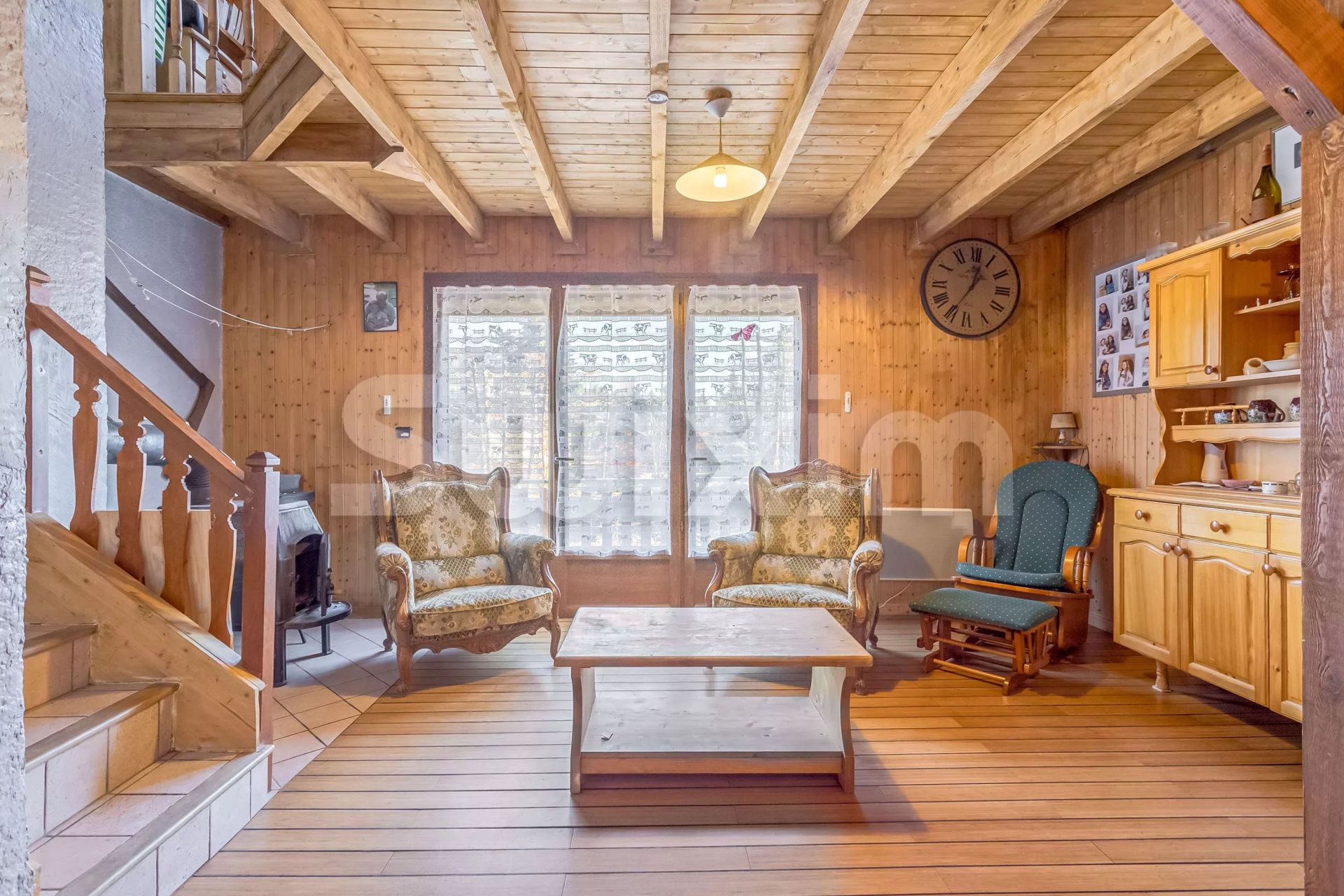 chalet 7 Camere in vendita su Aix-les-Bains (73100)