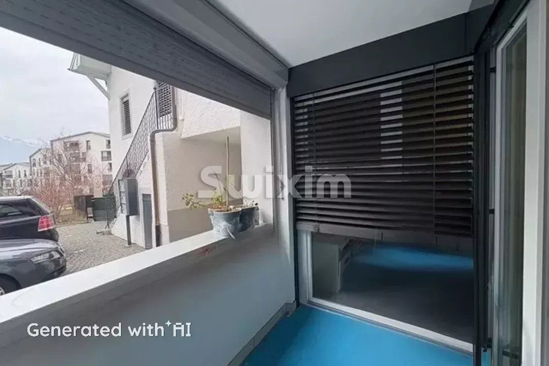 appartamento 2.5 Camere in vendita su Aigle (1860)