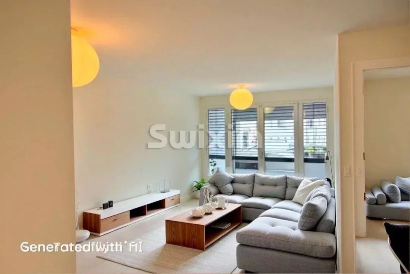 Vente Appartement Aigle 2.5&nbsp;Pièces 49&nbsp;m²