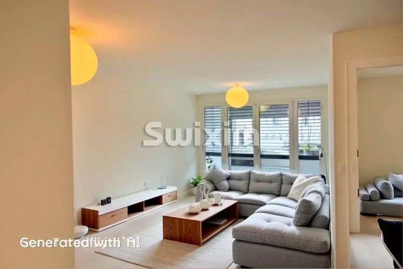 Verkauf Appartement Aigle 2.5&nbsp;Zimmer 49&nbsp;m²