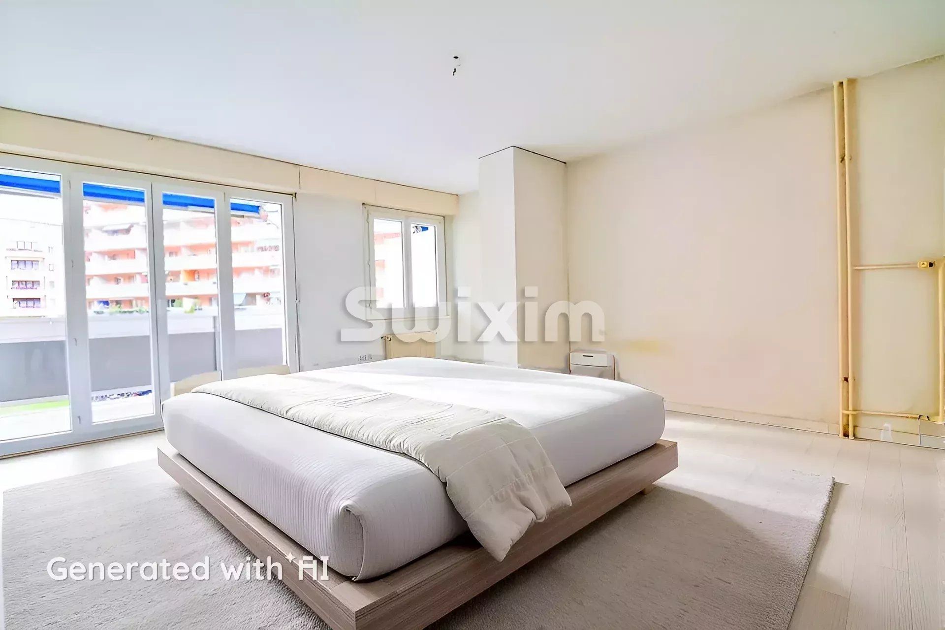 appartamento 3.5 Camere in vendita su Montreux (1820)