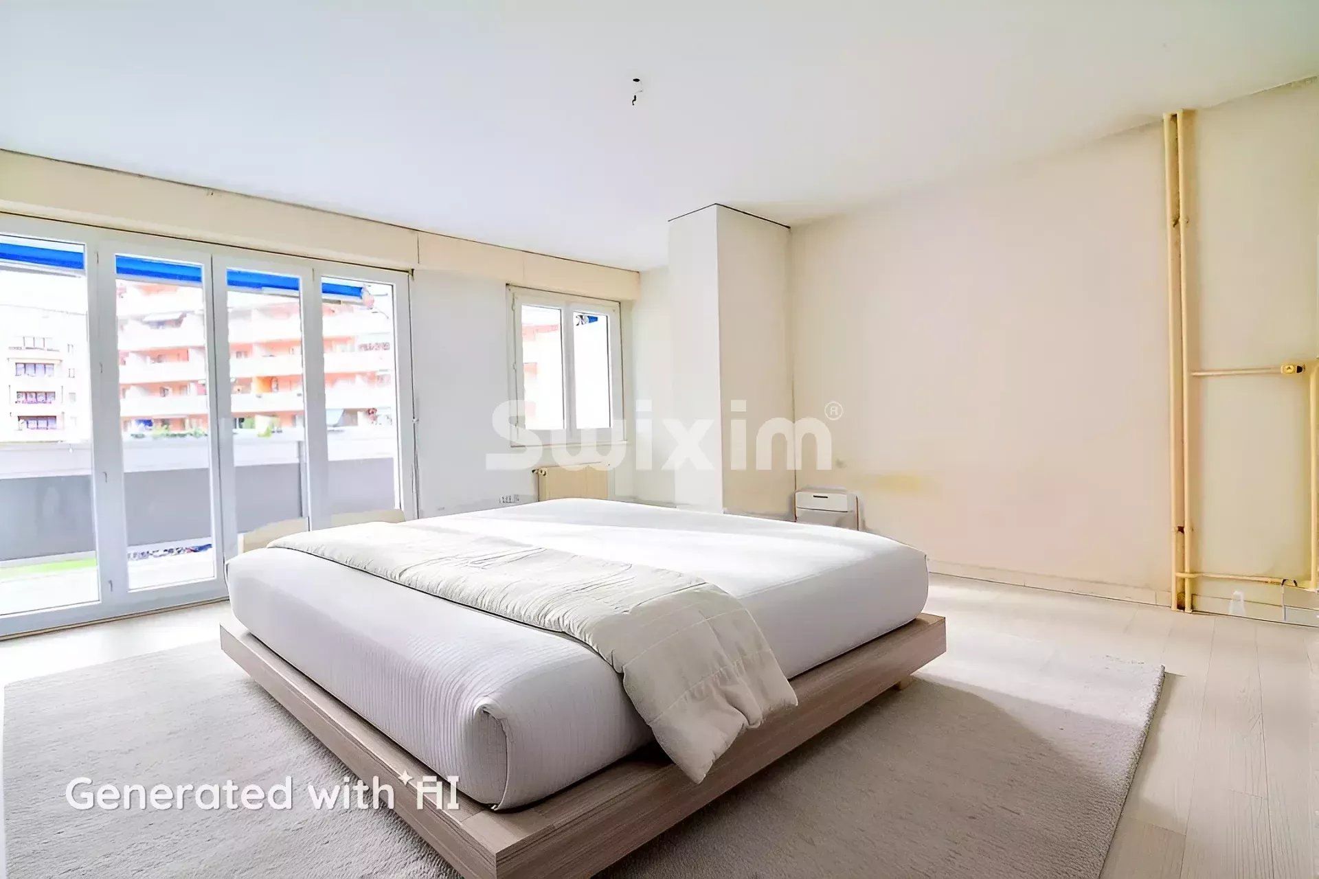 apartamento 3.5 Quartos para venda sobre Montreux (1820)