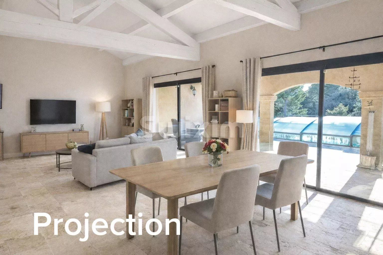 villa 5 Rooms for sale on Uzès (30700)