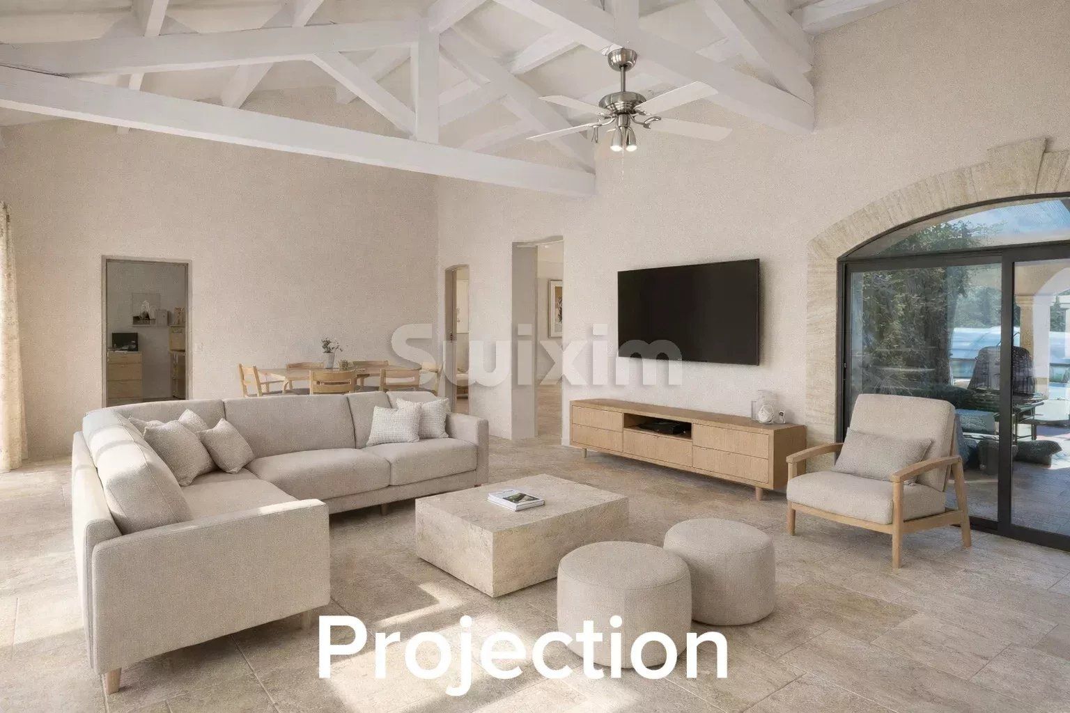 villa 5 Rooms for sale on Uzès (30700)