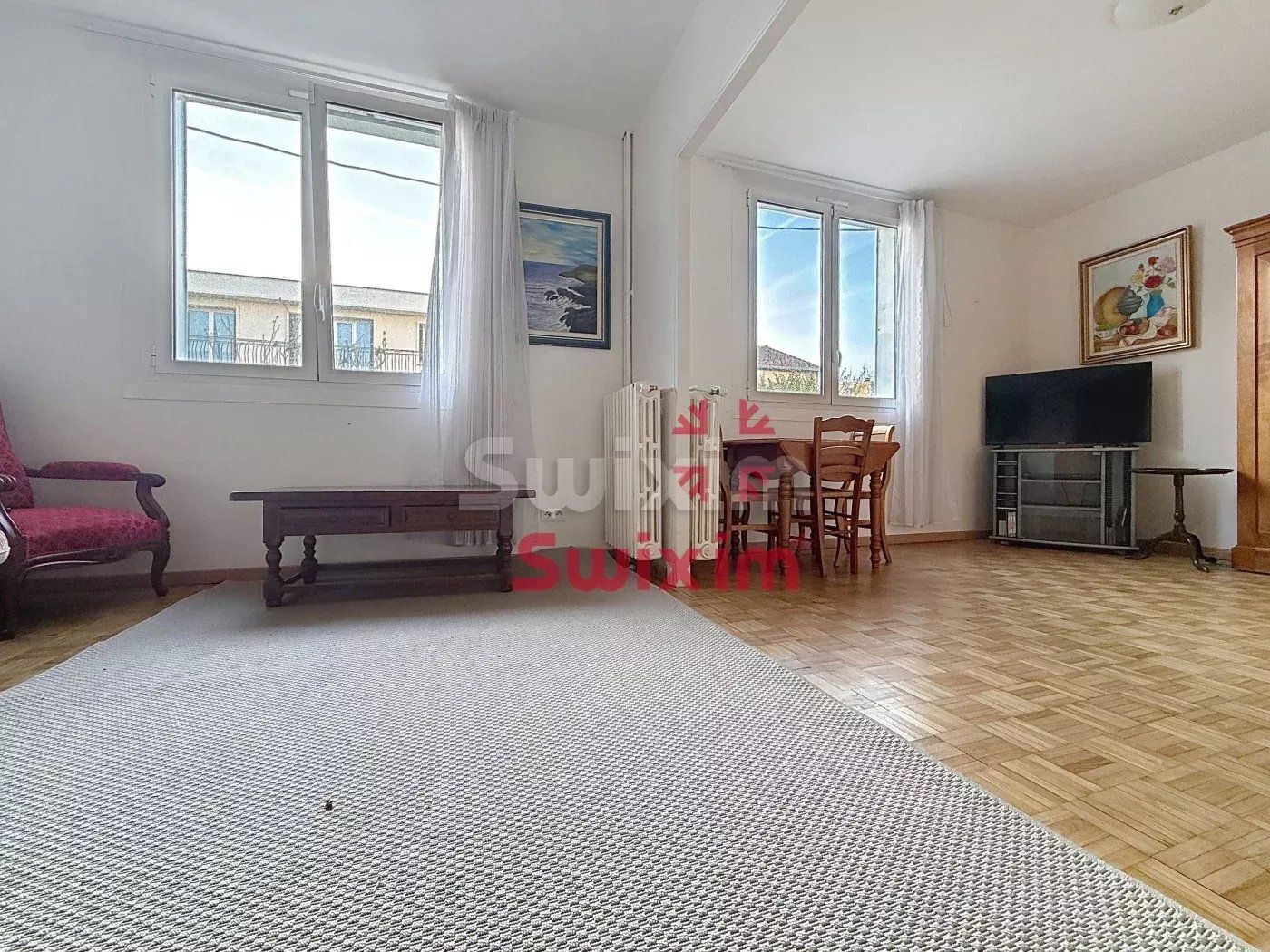 appartement 2 Pièces en vente sur Vitry-sur-Seine (94400)