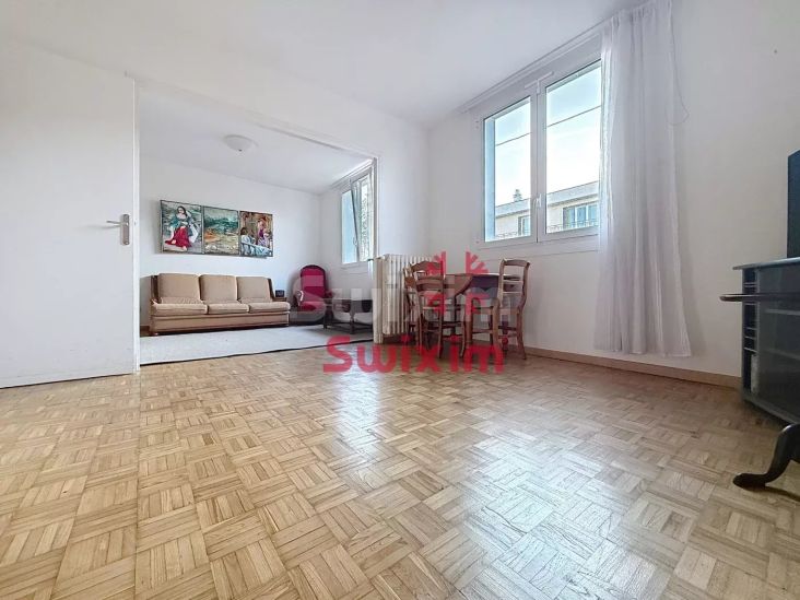 Vente Appartement Vitry-sur-Seine 2&nbsp;Pièces 49.73&nbsp;m²