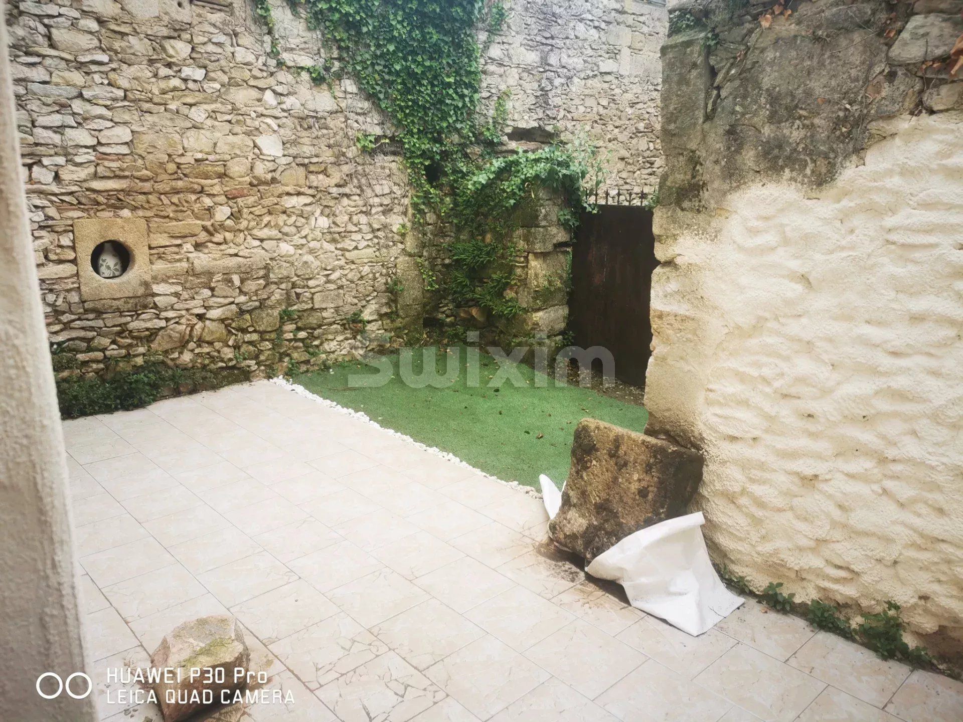 appartement 3 Pièces en location sur Valliguières (30210)