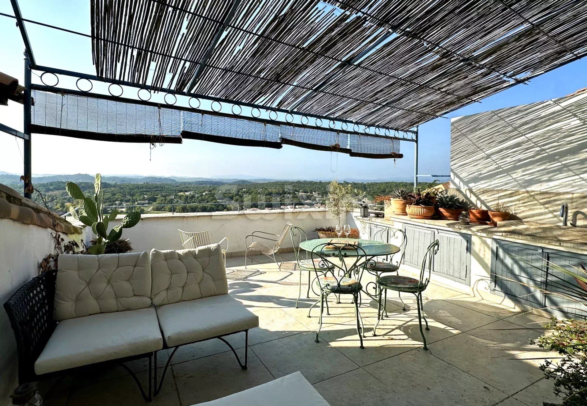 house 5 Rooms for sale on Vézénobres (30360)