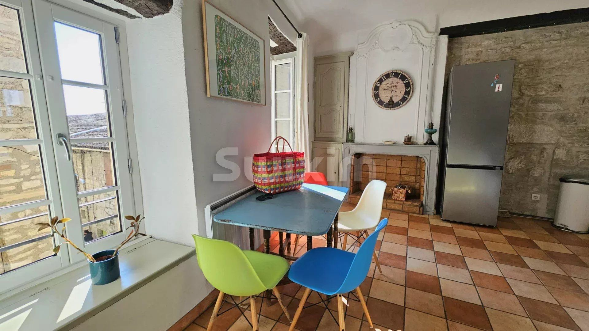 house 5 Rooms for sale on Vézénobres (30360)