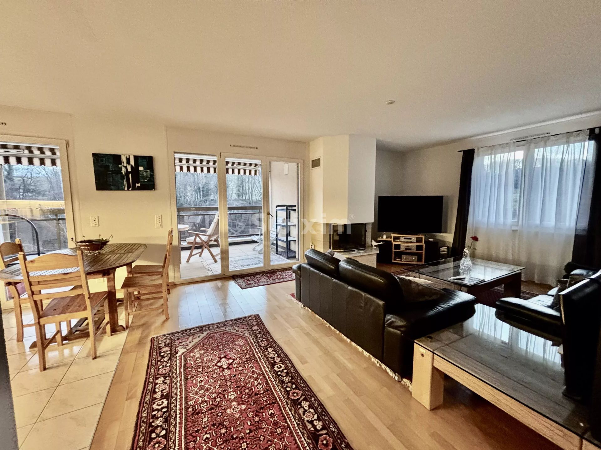 apartment 4.5 Rooms for sale on Chexbres (1071)