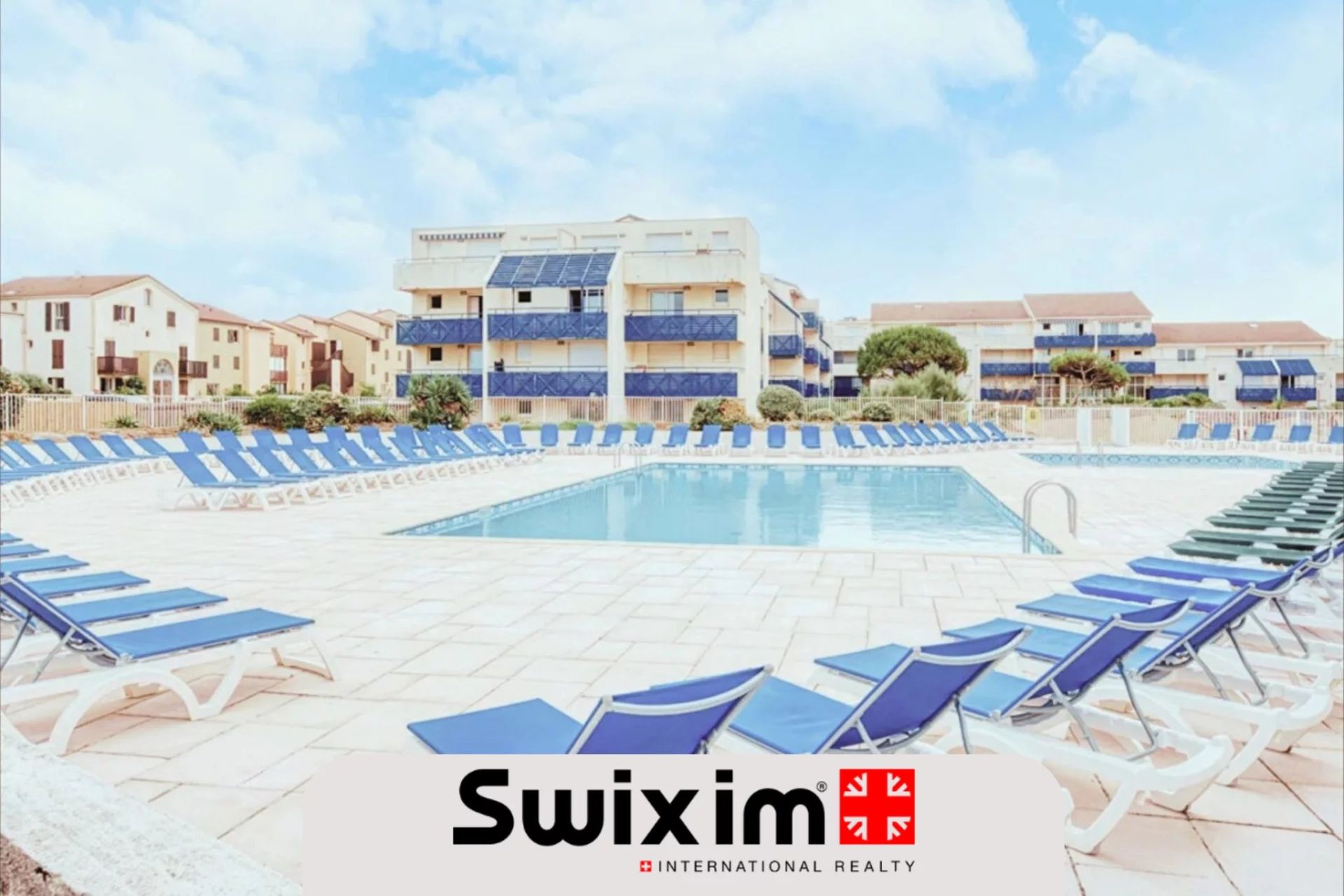 Vente Appartement Lacanau Ocean 2&nbsp;Pièces 25&nbsp;m²