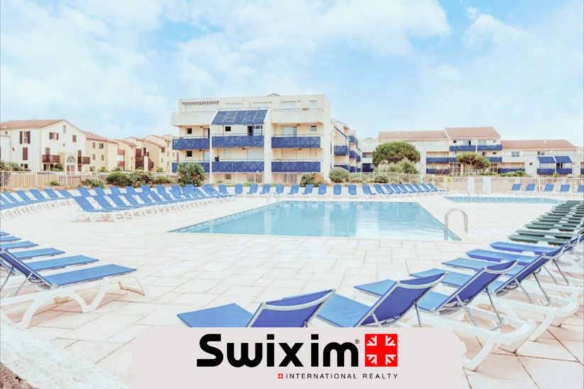 Vente Appartement Lacanau Ocean 2&nbsp;Pièces 25&nbsp;m²